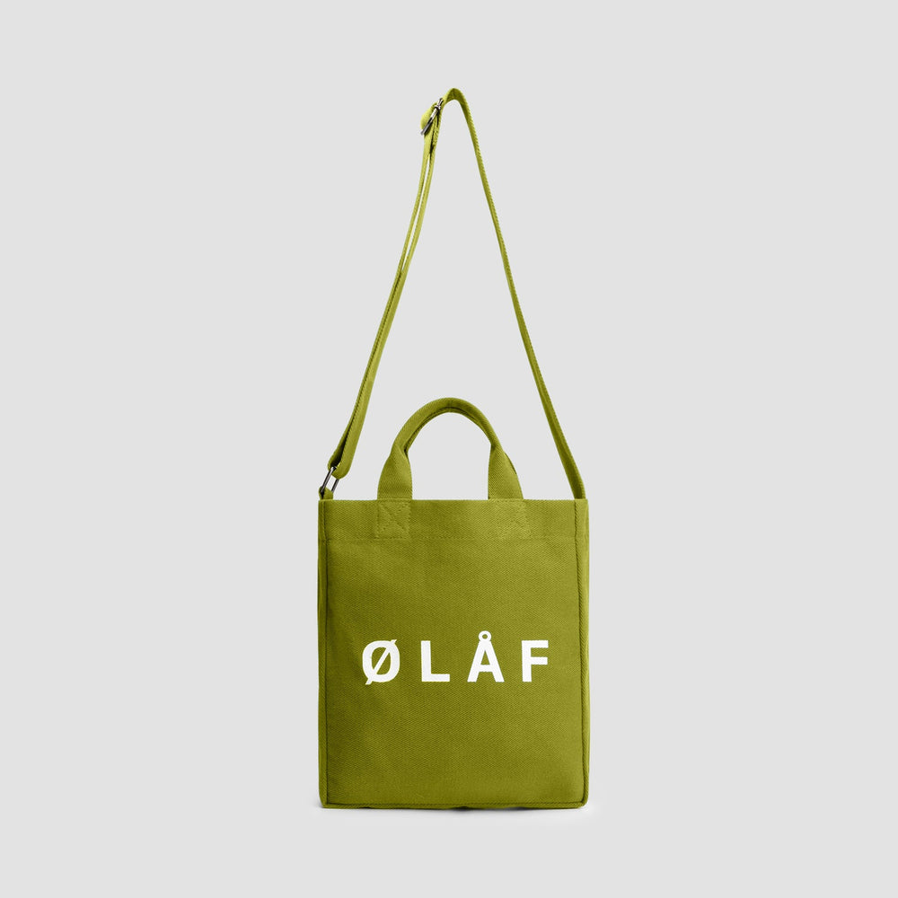 MINI TOTE BAG | PEAR