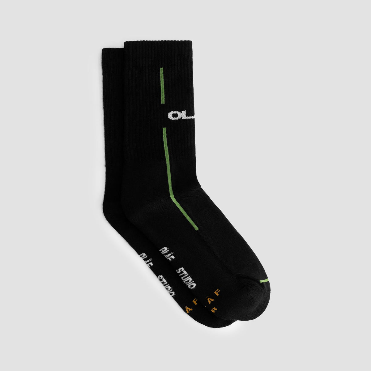 DRIFT SOCKS | BLACK