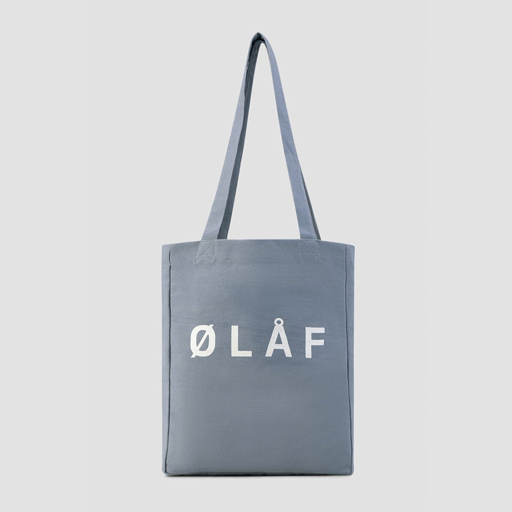 TOTE BAG | WASHED BLUE