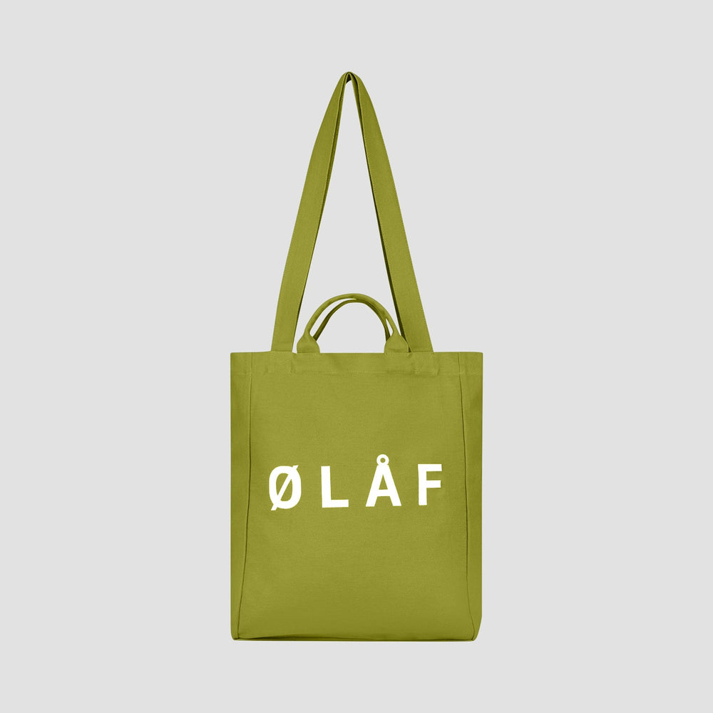 REGULAR TOTE BAG | PEAR