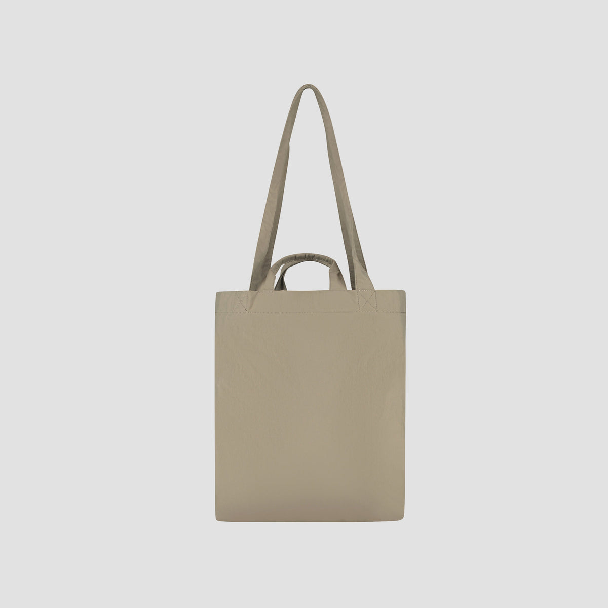 LOGO APPLIQUE TOTE BAG | TREEHOUSE