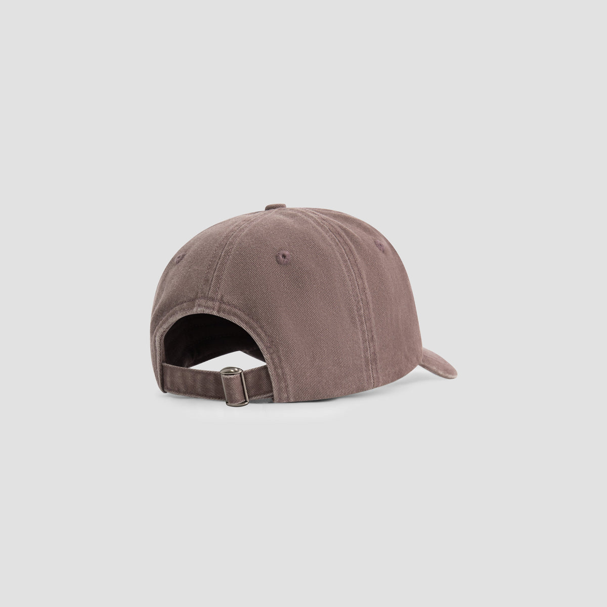 SIGNATURE LOGO CAP | TWILIGHT MAUVE