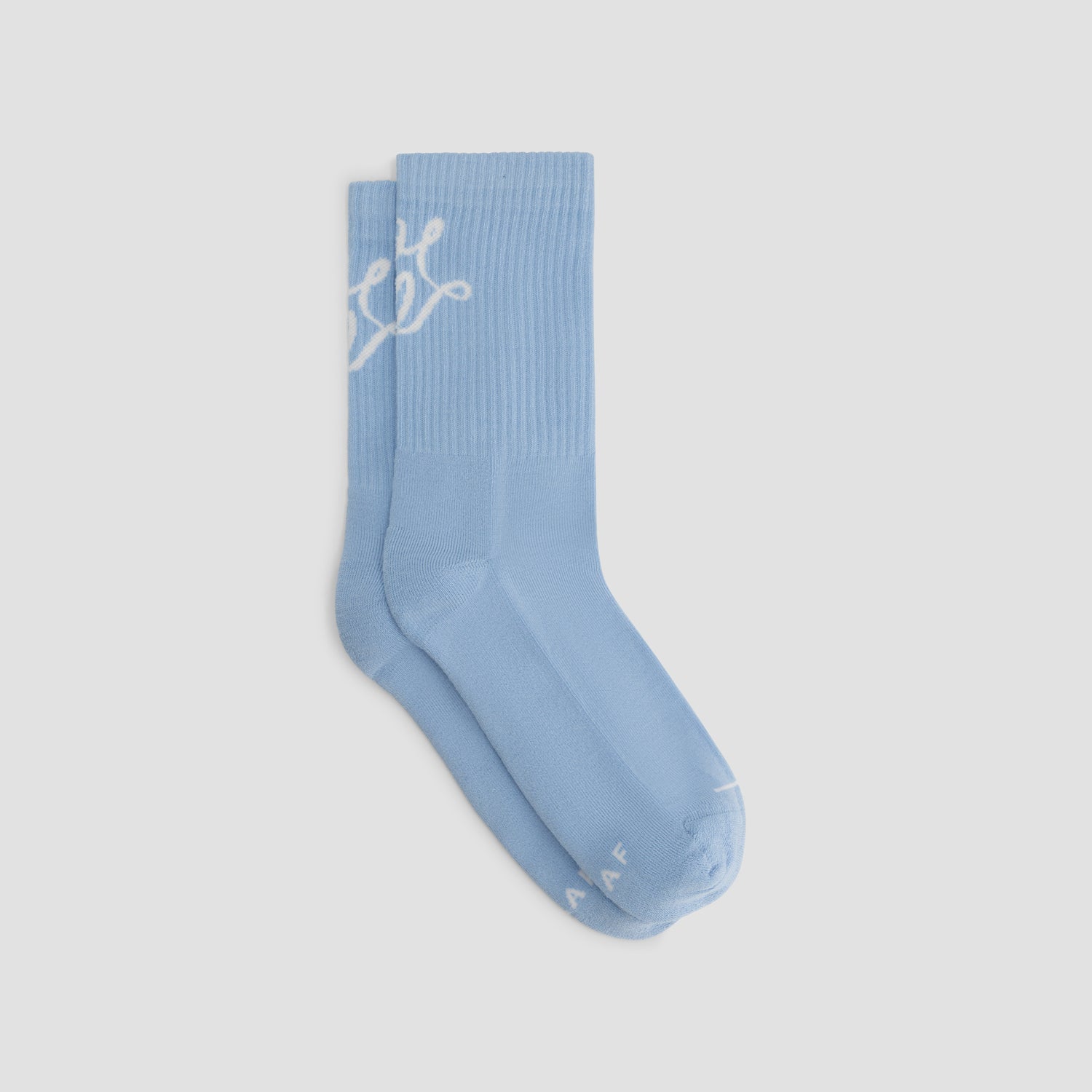 Monogram Logo Socks - Windsurfer