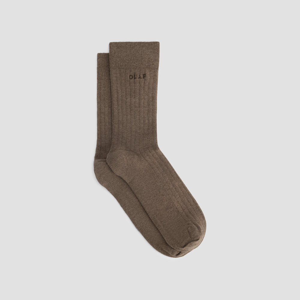 STUDIO SOCKS | LINT