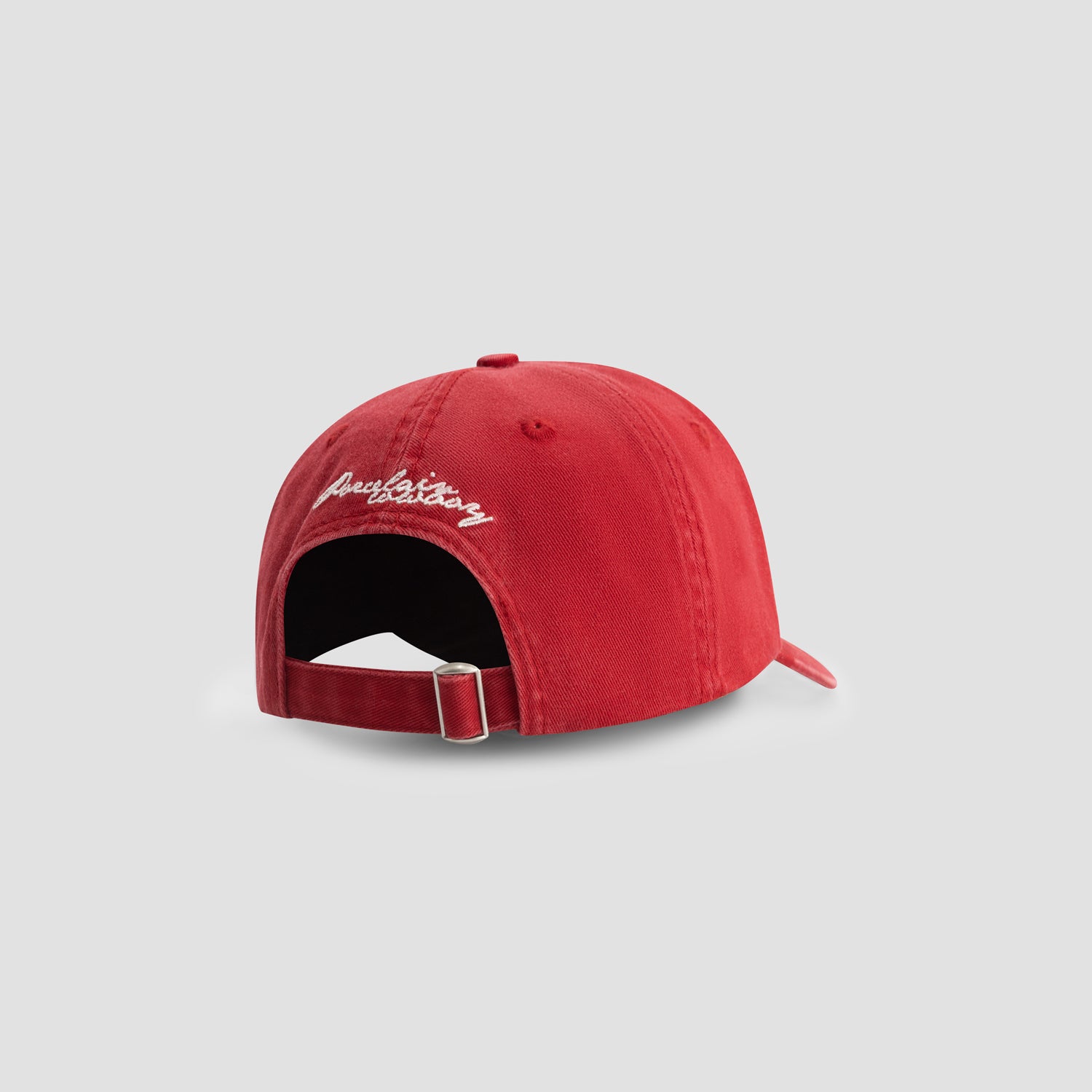 Washed Western Logo Cap - Adrenaline Rush