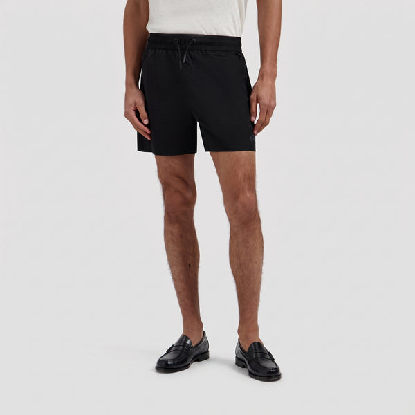 Signature Swim Shorts - Black