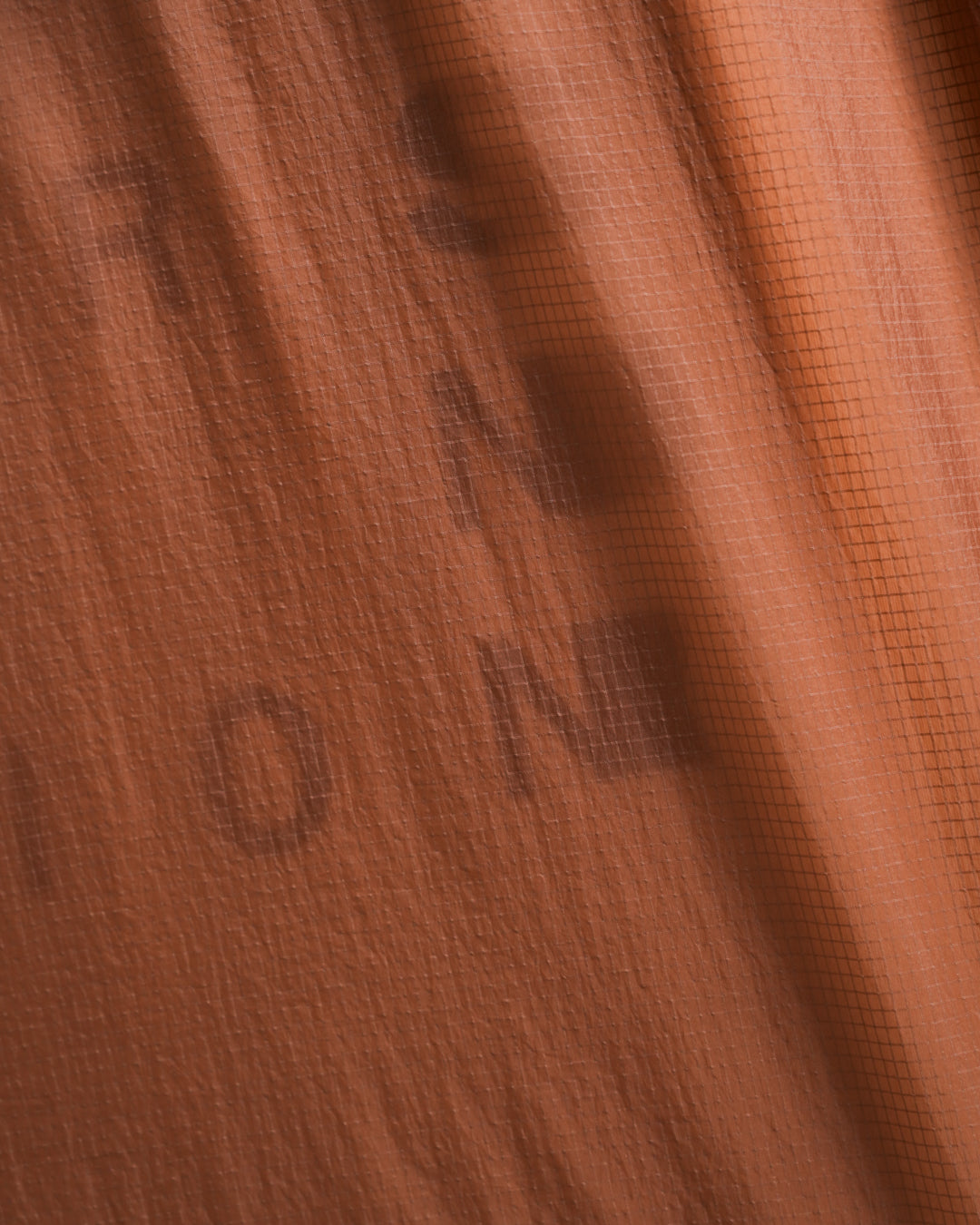 10YR RIPSTOP WINDBREAKER | MOCHA MOUSSE