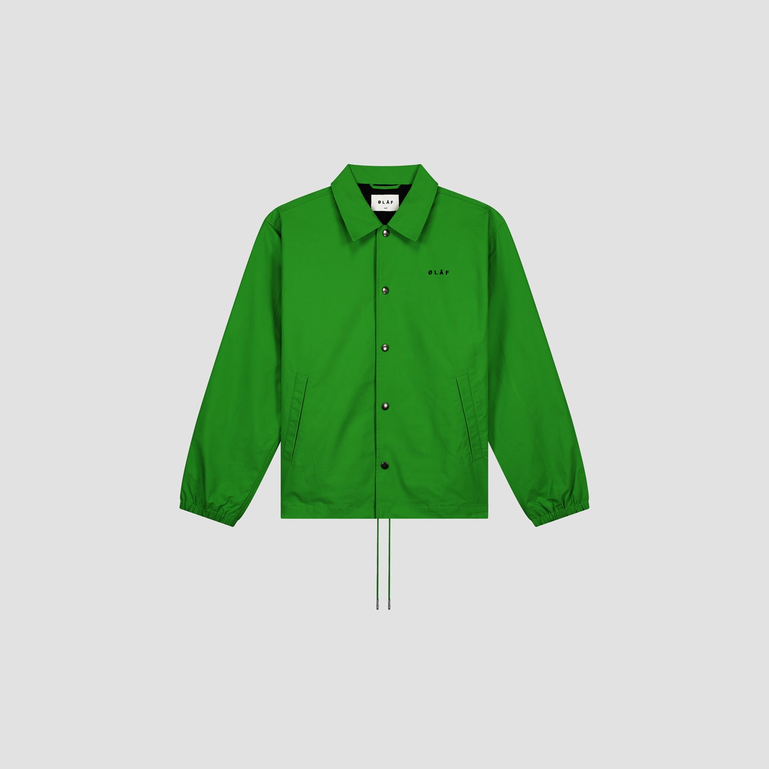 Coach Jacket - Green