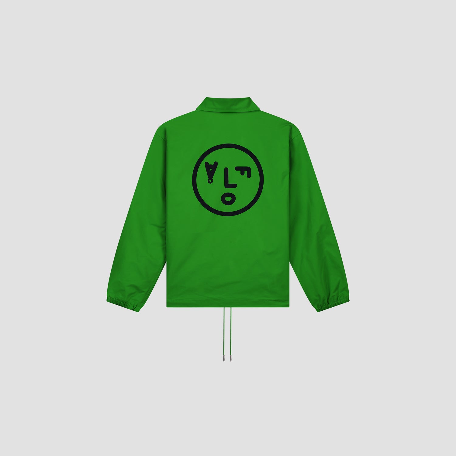 Coach Jacket - Green