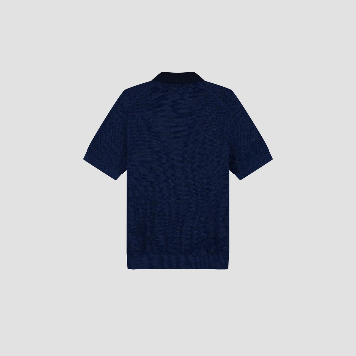 POLO KNIT SS | NAVY