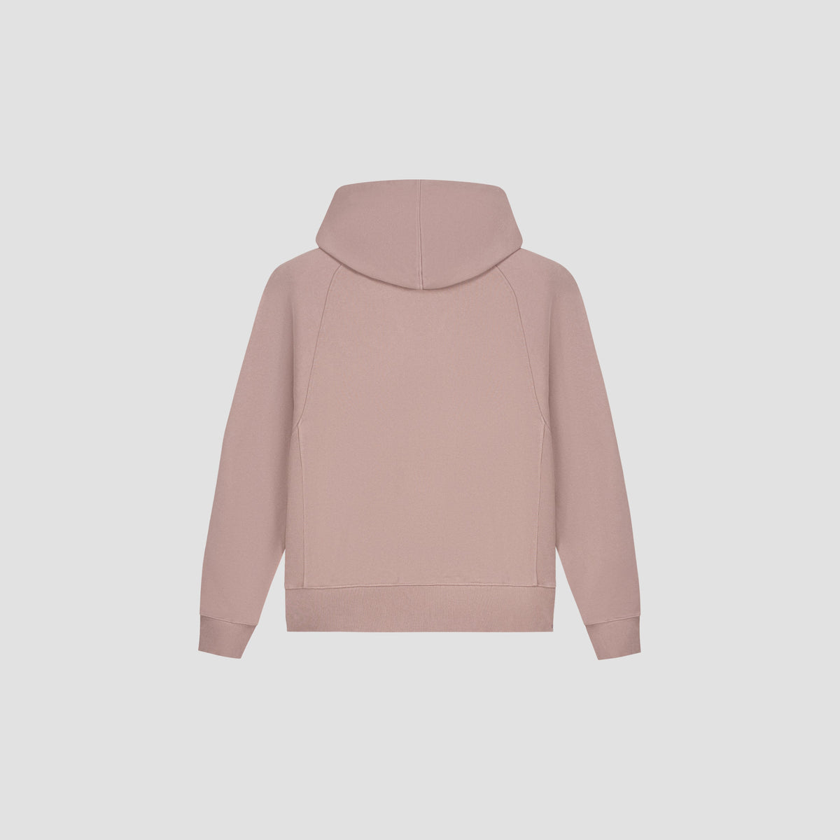 SIGNATURE BOXY HOODIE | TWILIGHT MAUVE