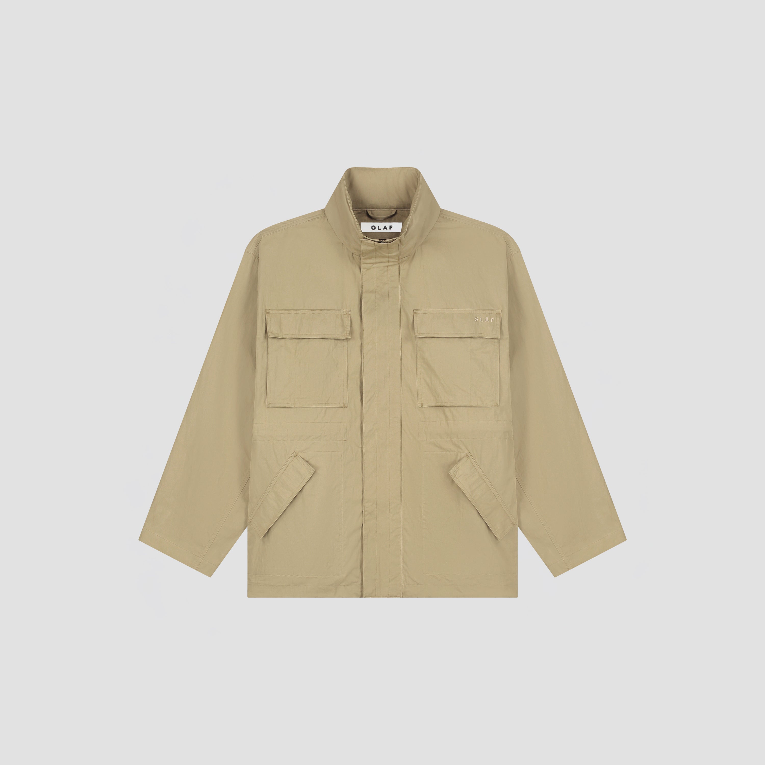 Field Jacket - Treehouse