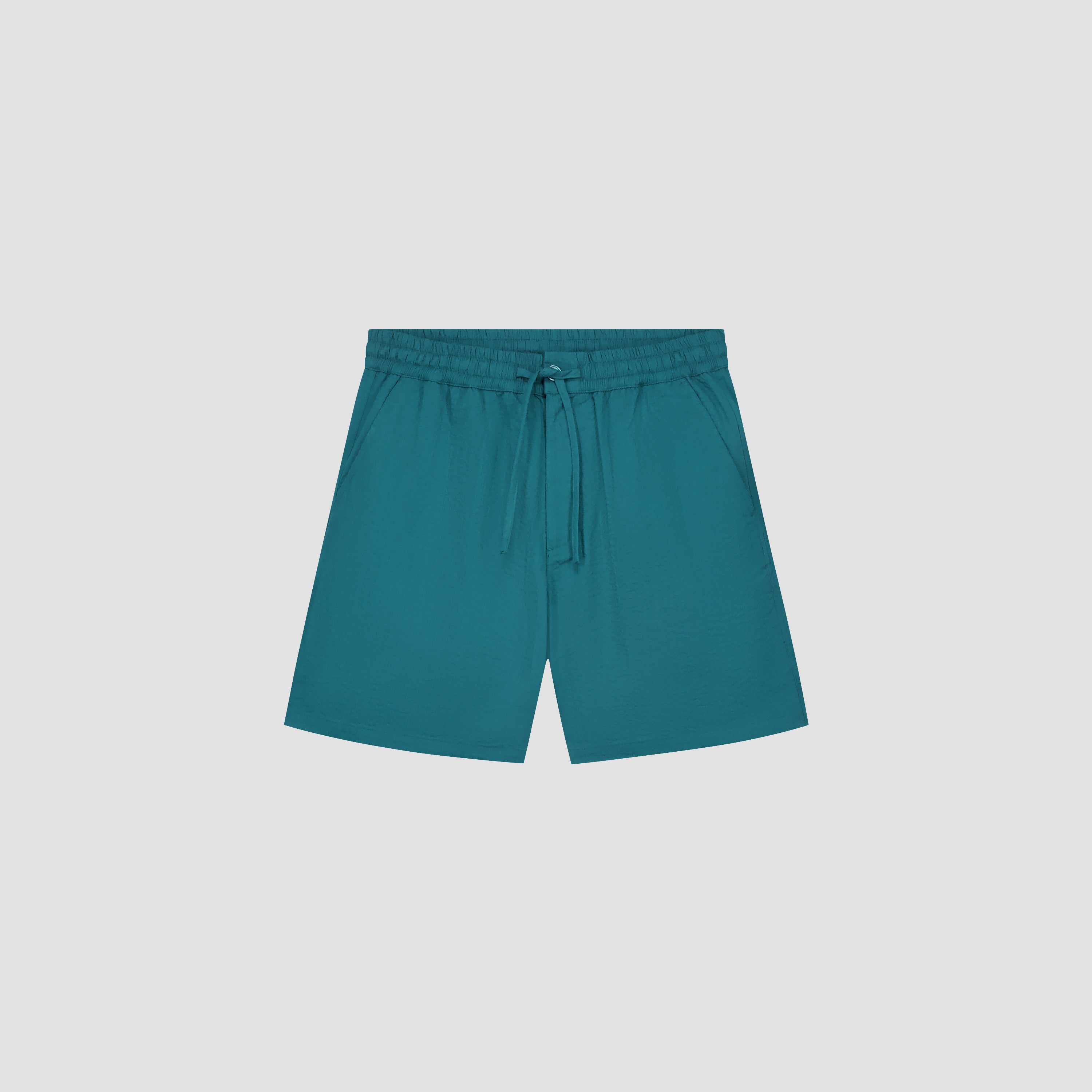 Seersucker Shorts - Gulf Coast