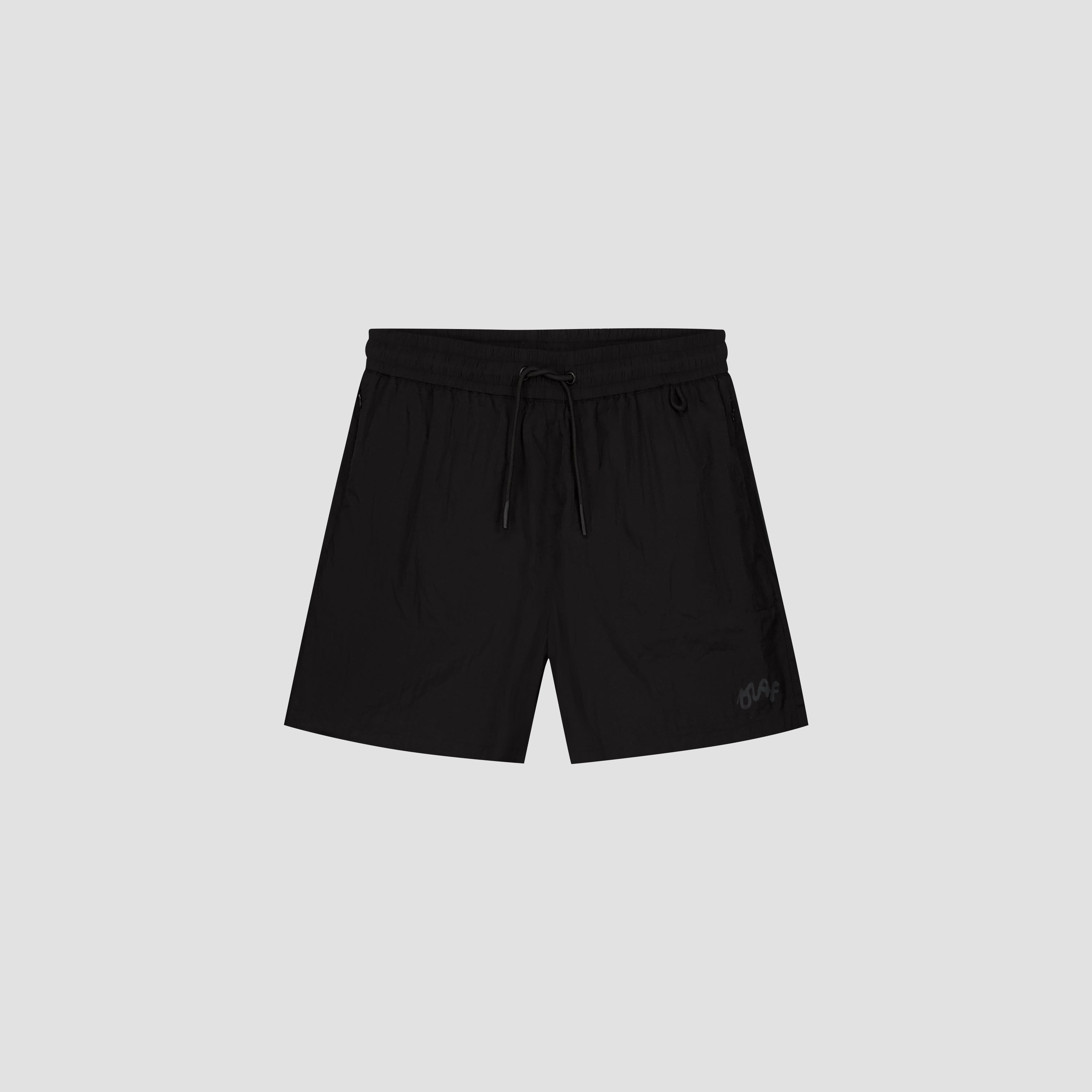 Signature Swim Shorts - Black