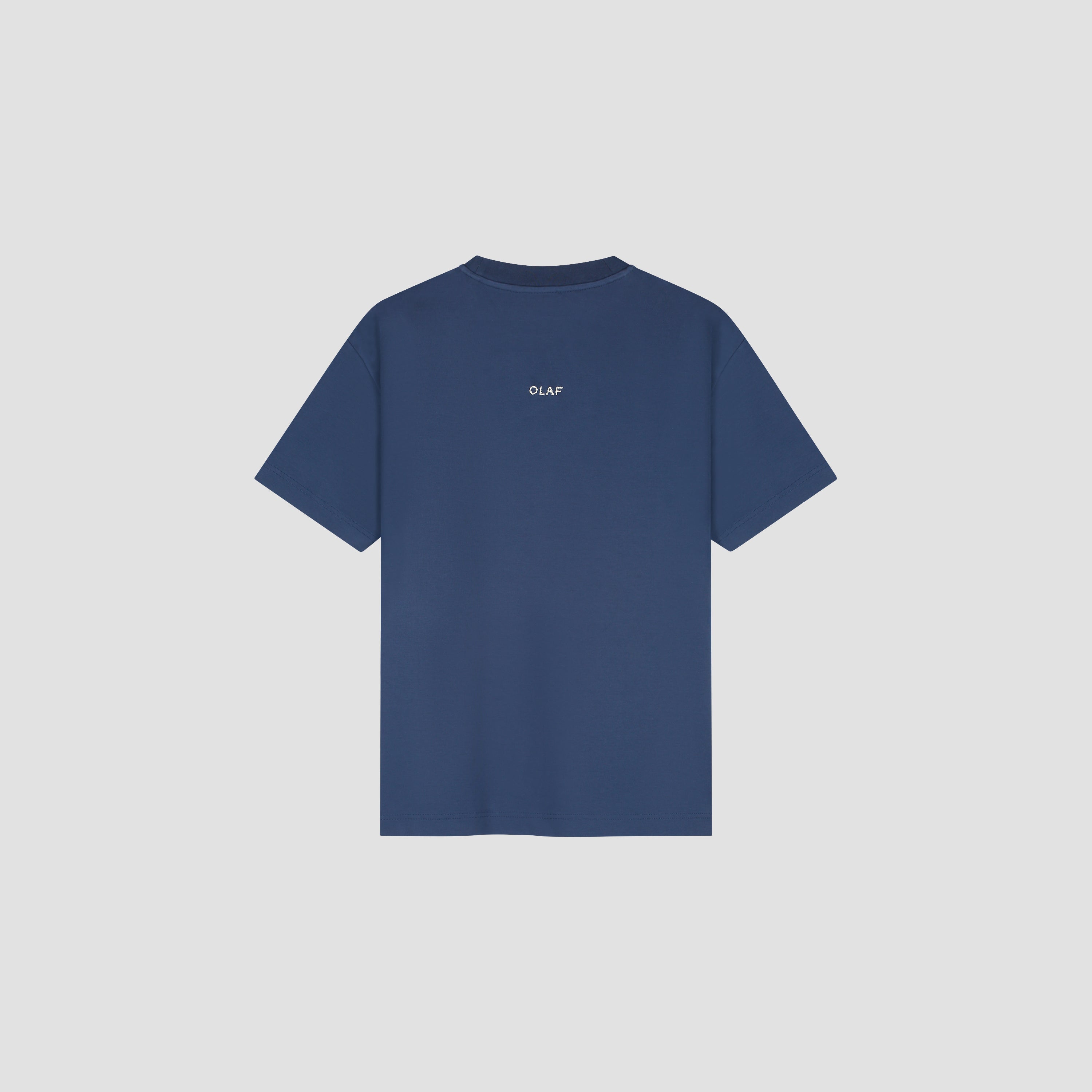 Essential Tee - Navy Academy