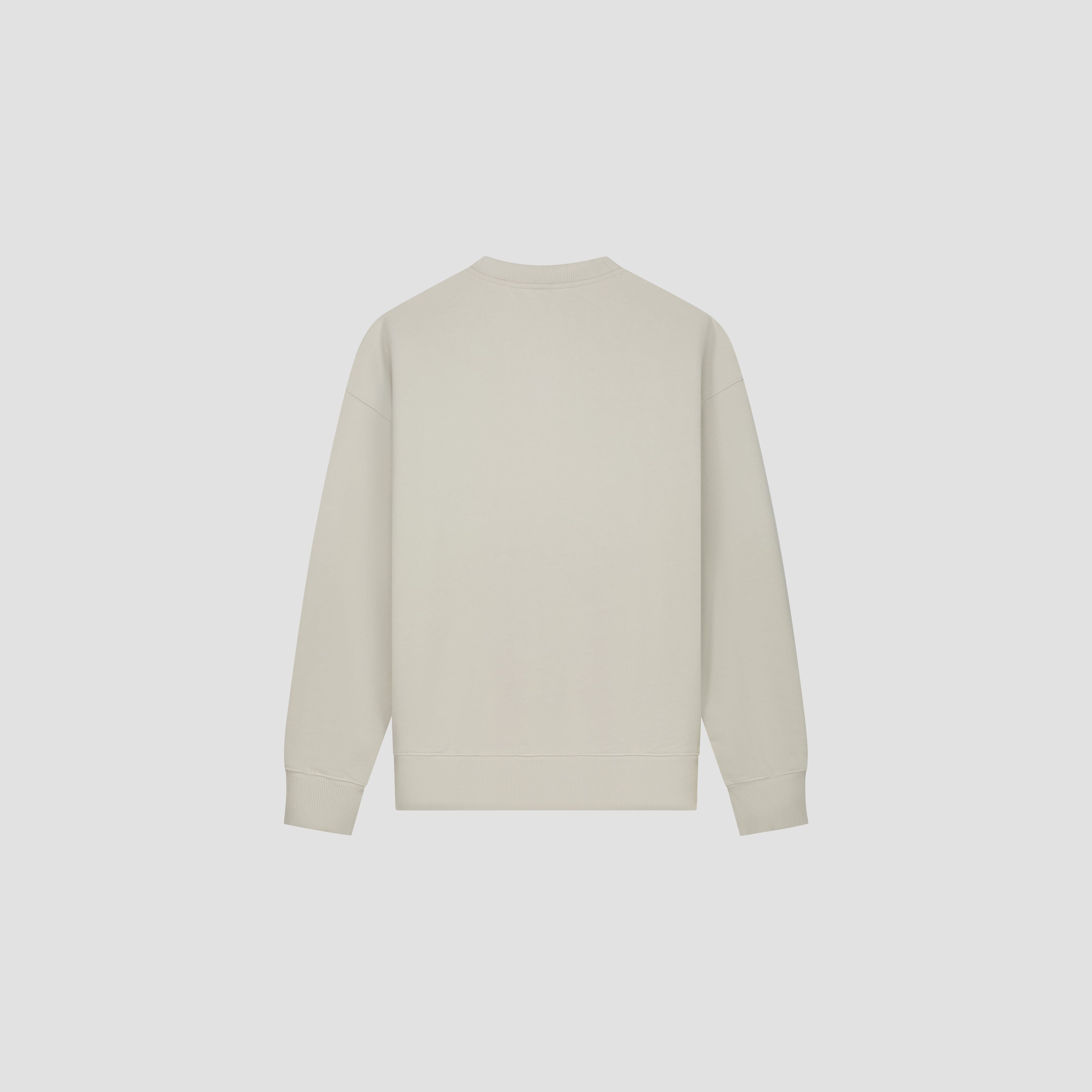 Studio Crewneck - Ancient Scroll