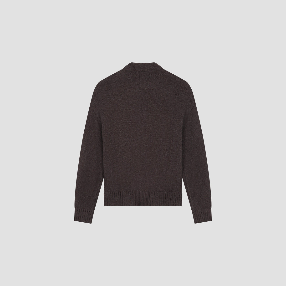 SIGNATURE OVERSIZED POLO | LINT