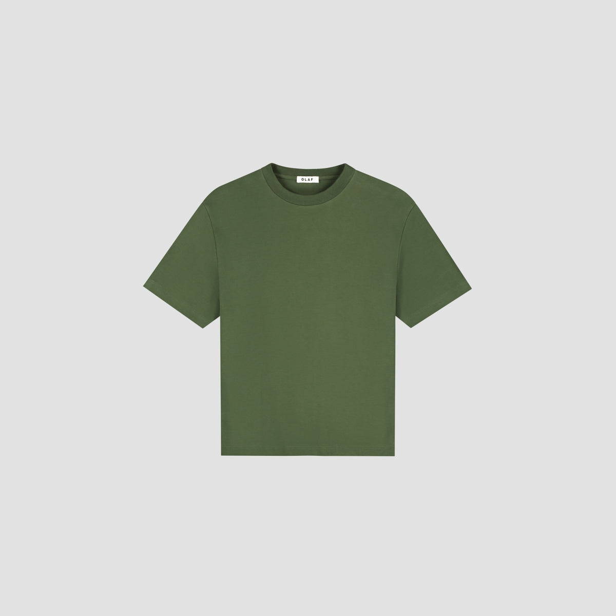 ESSENTIAL TEE | KOMBU GREEN