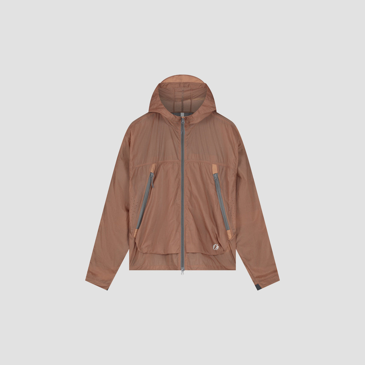 10YR RIPSTOP WINDBREAKER | MOCHA MOUSSE