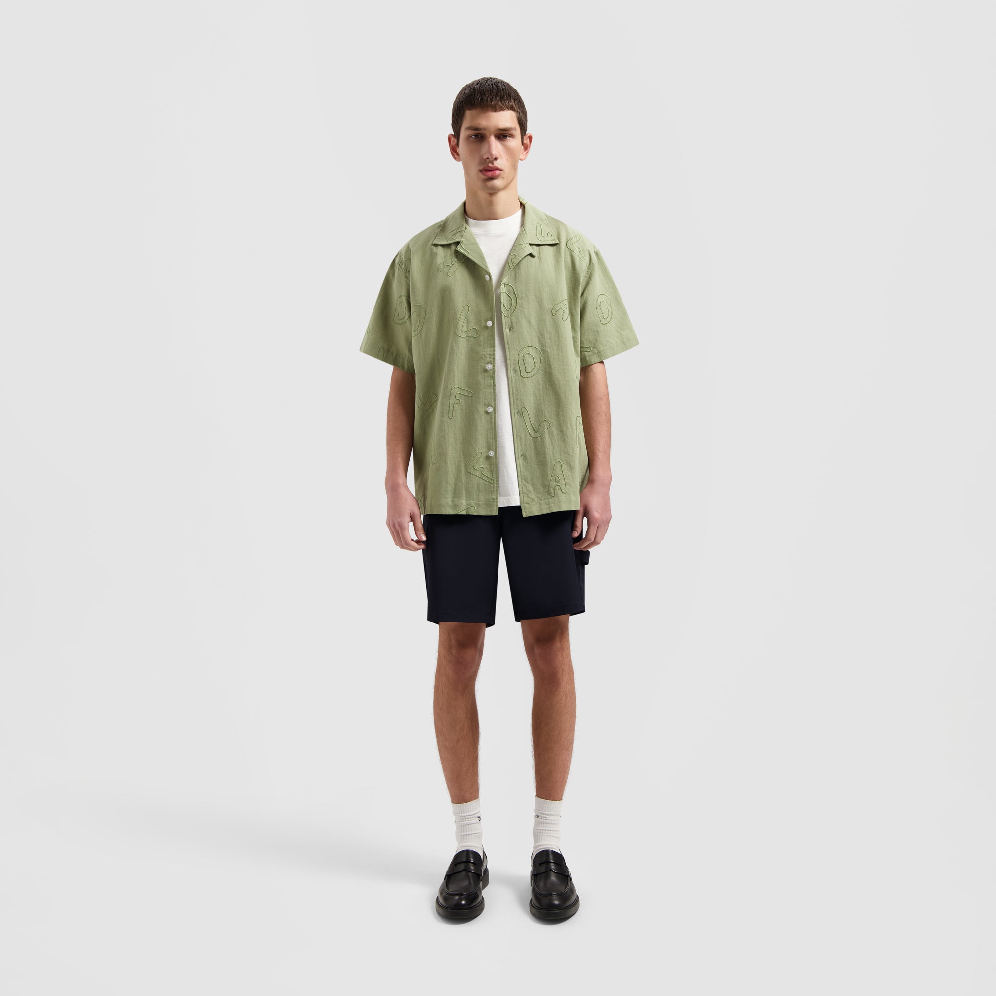 Carpenter Shorts - Navy