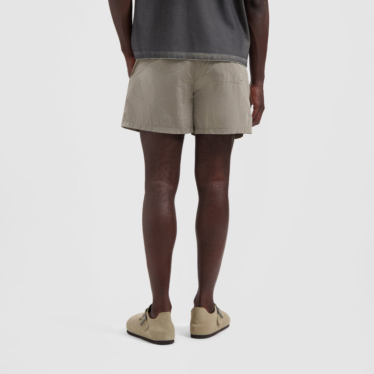 DRIFT SWIM SHORTS | LIGHT SAGE