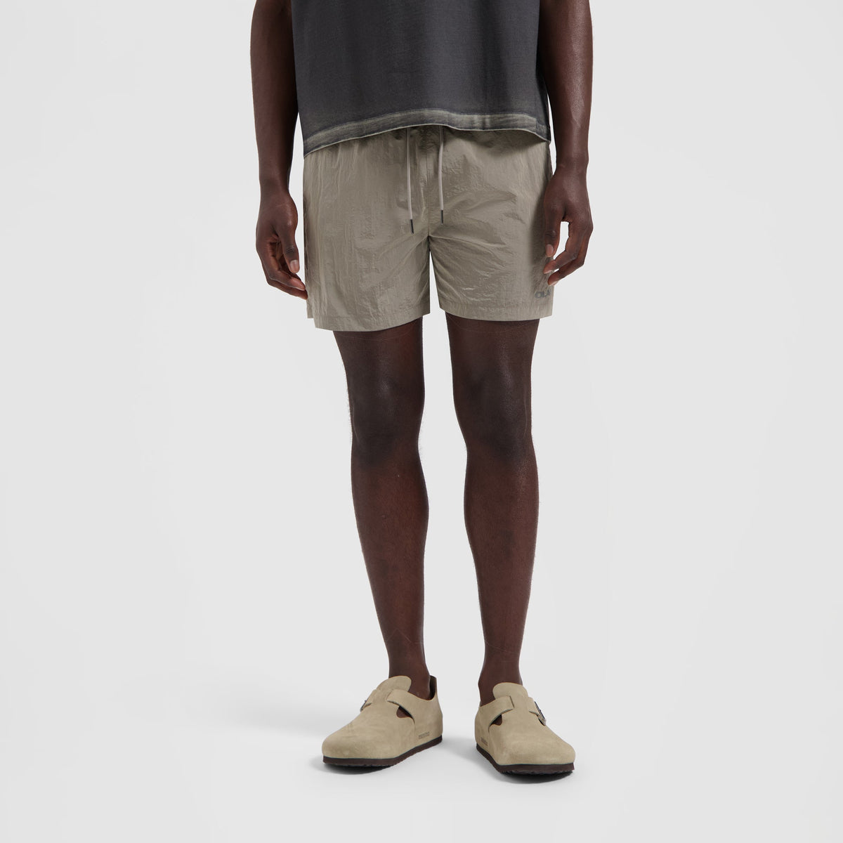 DRIFT SWIM SHORTS | LIGHT SAGE