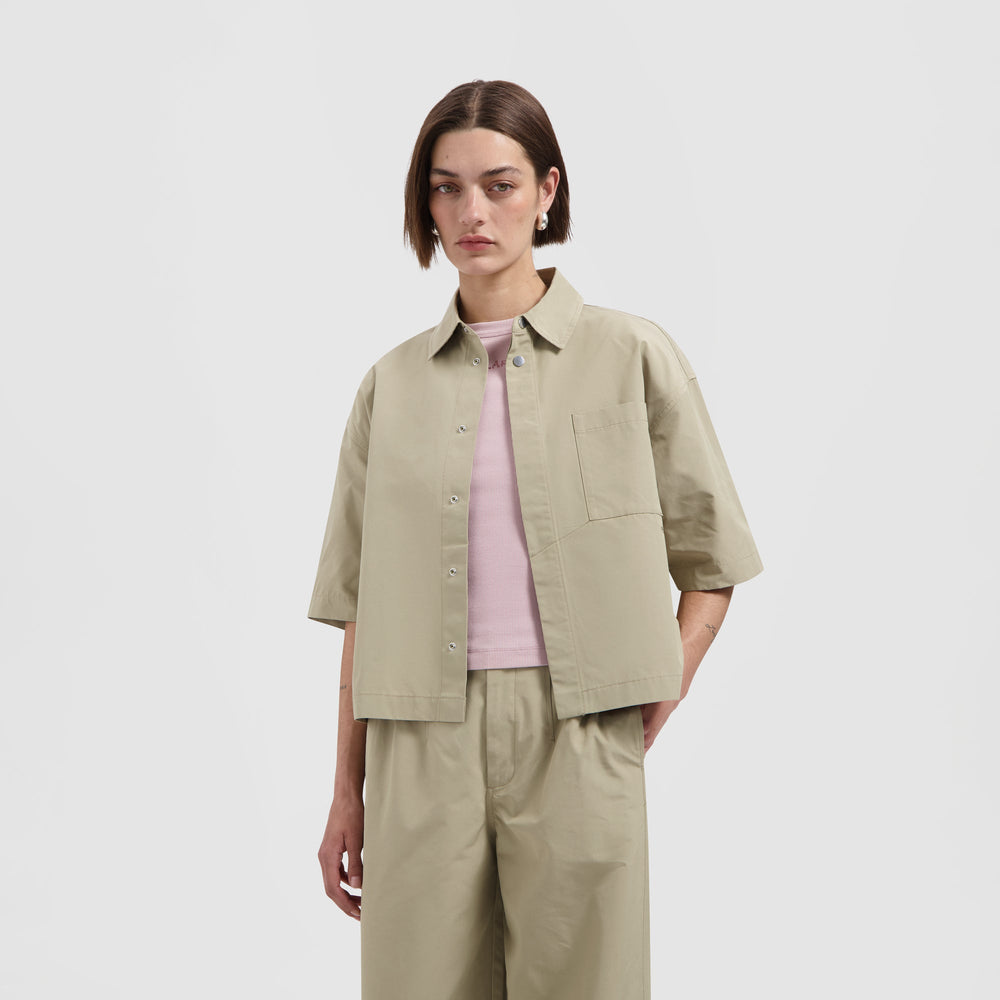 BOXY SS SHIRT | STARFISH