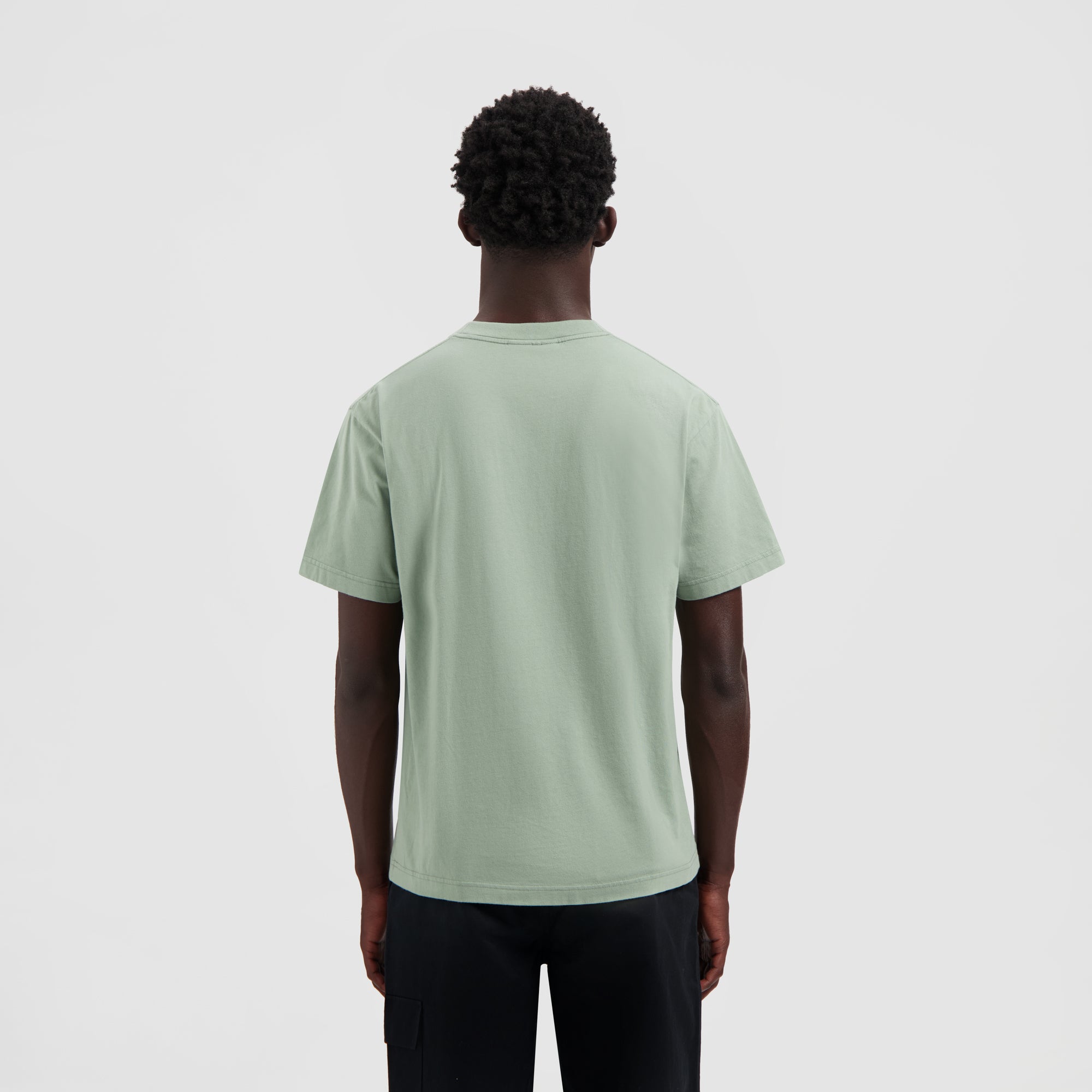 Stitched Varsity Tee