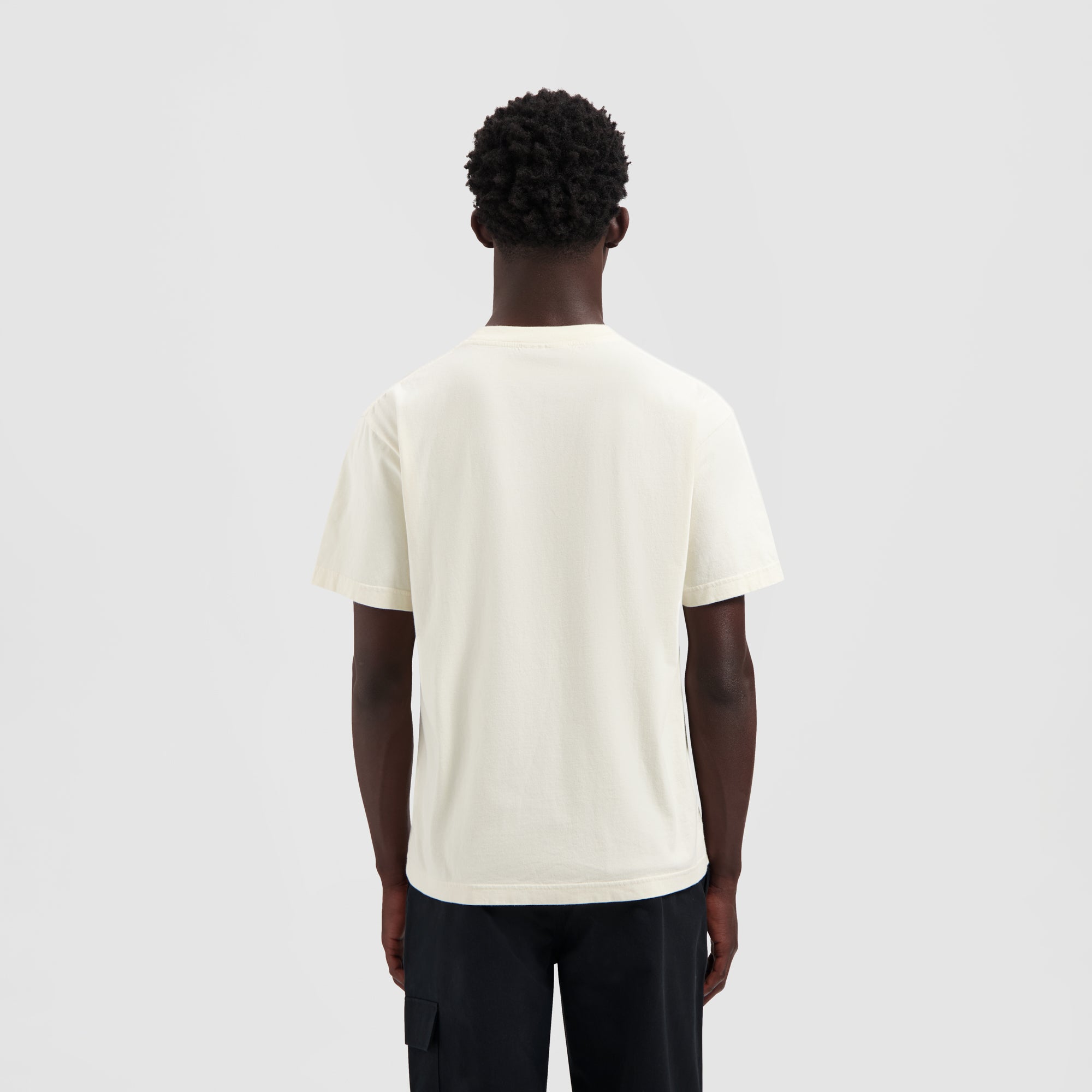 Stitched Varsity Tee