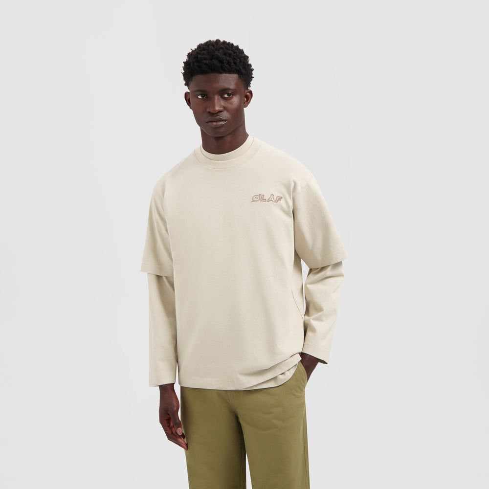 STUDIO TEE | CEMENT