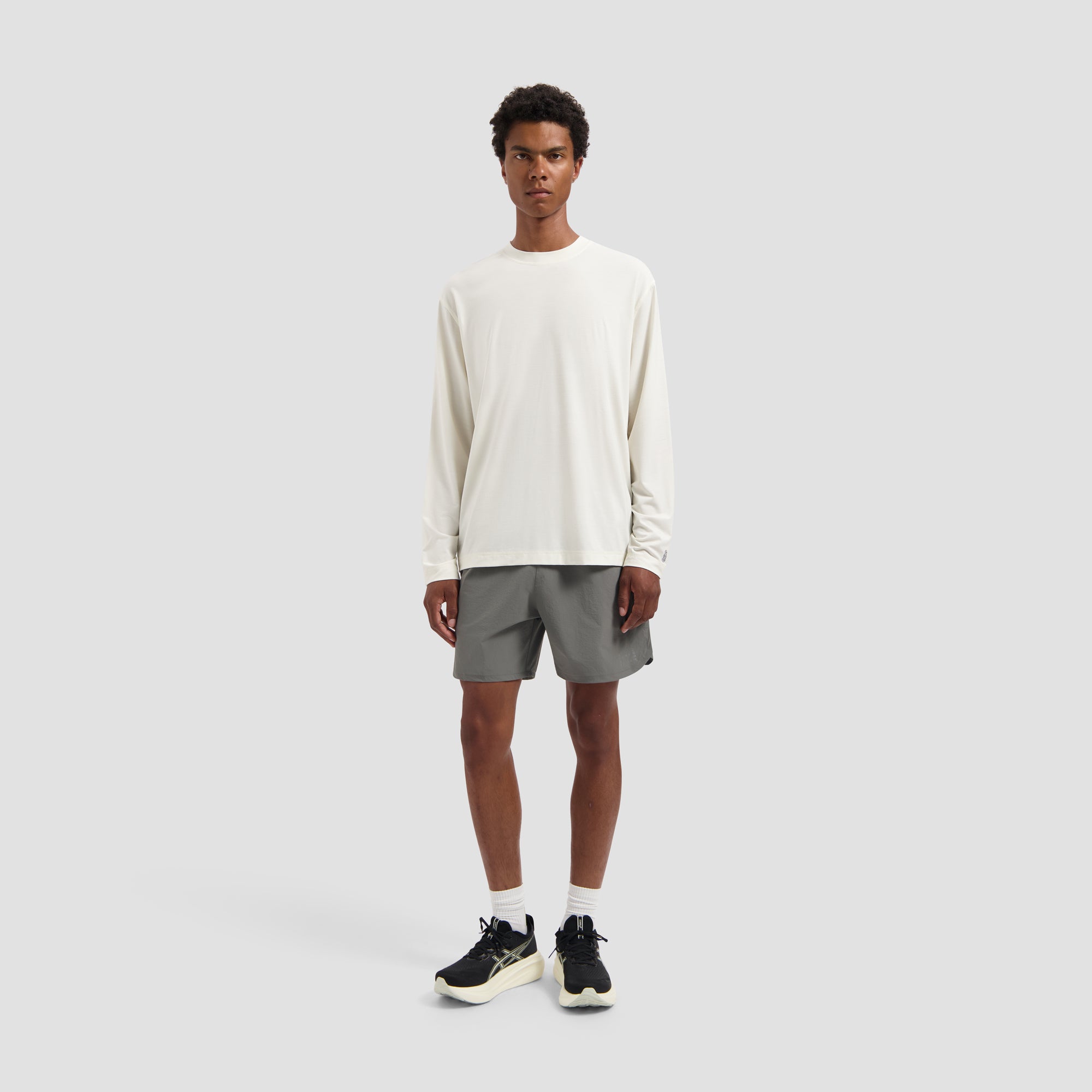 10 Year Ripstop Short - Granite Grey