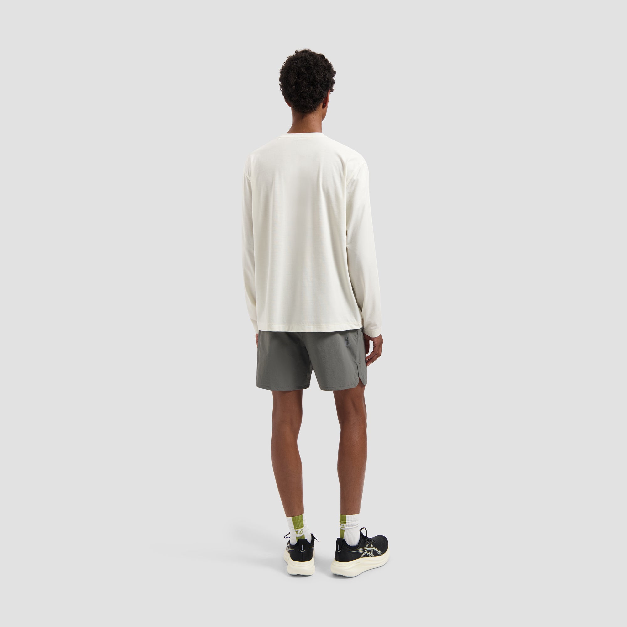 10 Year Ripstop Short - Granite Grey