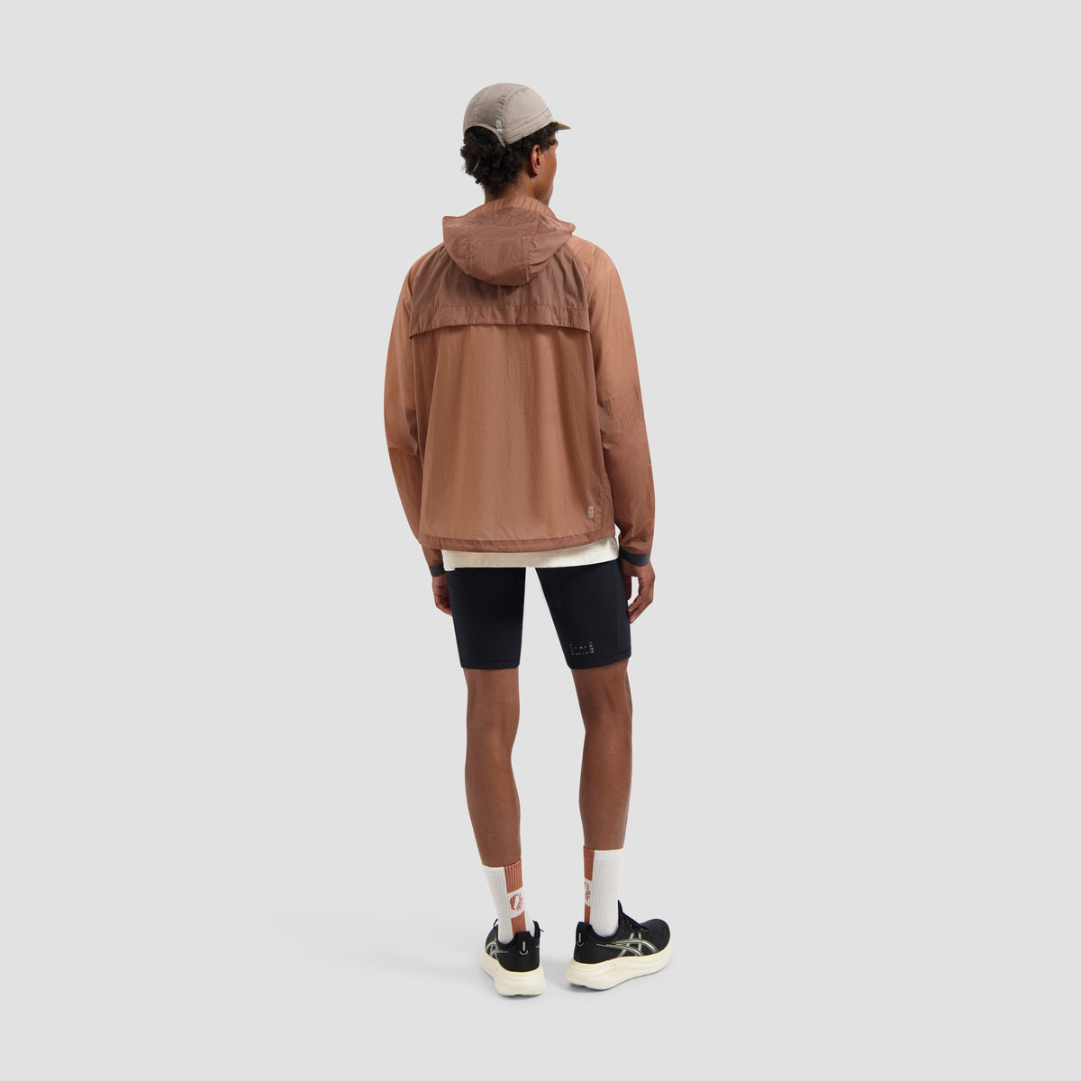 10YR RIPSTOP WINDBREAKER | MOCHA MOUSSE