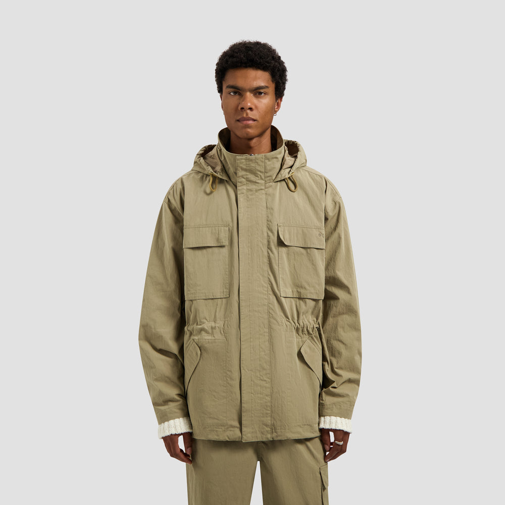 FIELD JACKET | TREEHOUSE