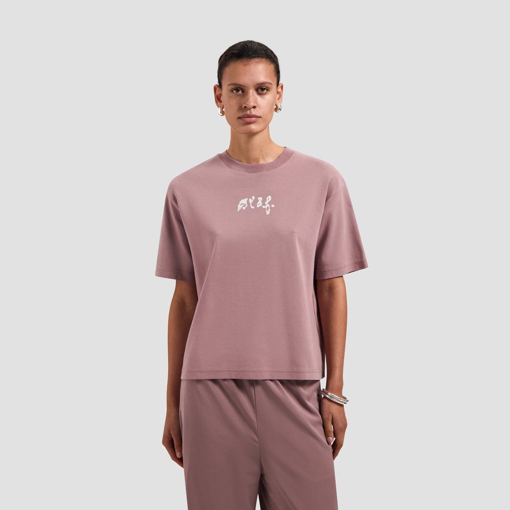 PAINTED OLAF TEE | OFF WHITE