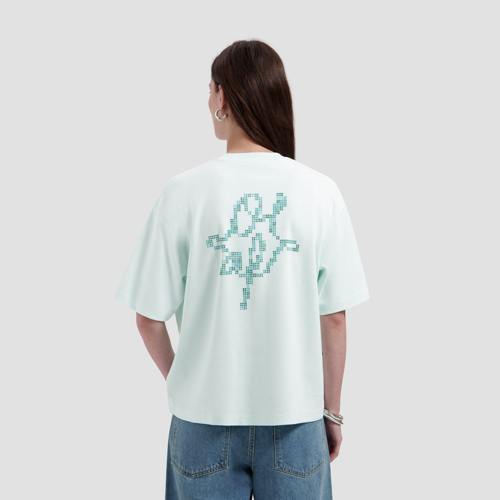 DOTTED MONOGRAM TEE | SALT AIR