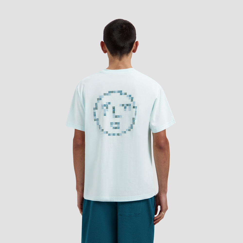 DOTTED FACE TEE | SALT AIR