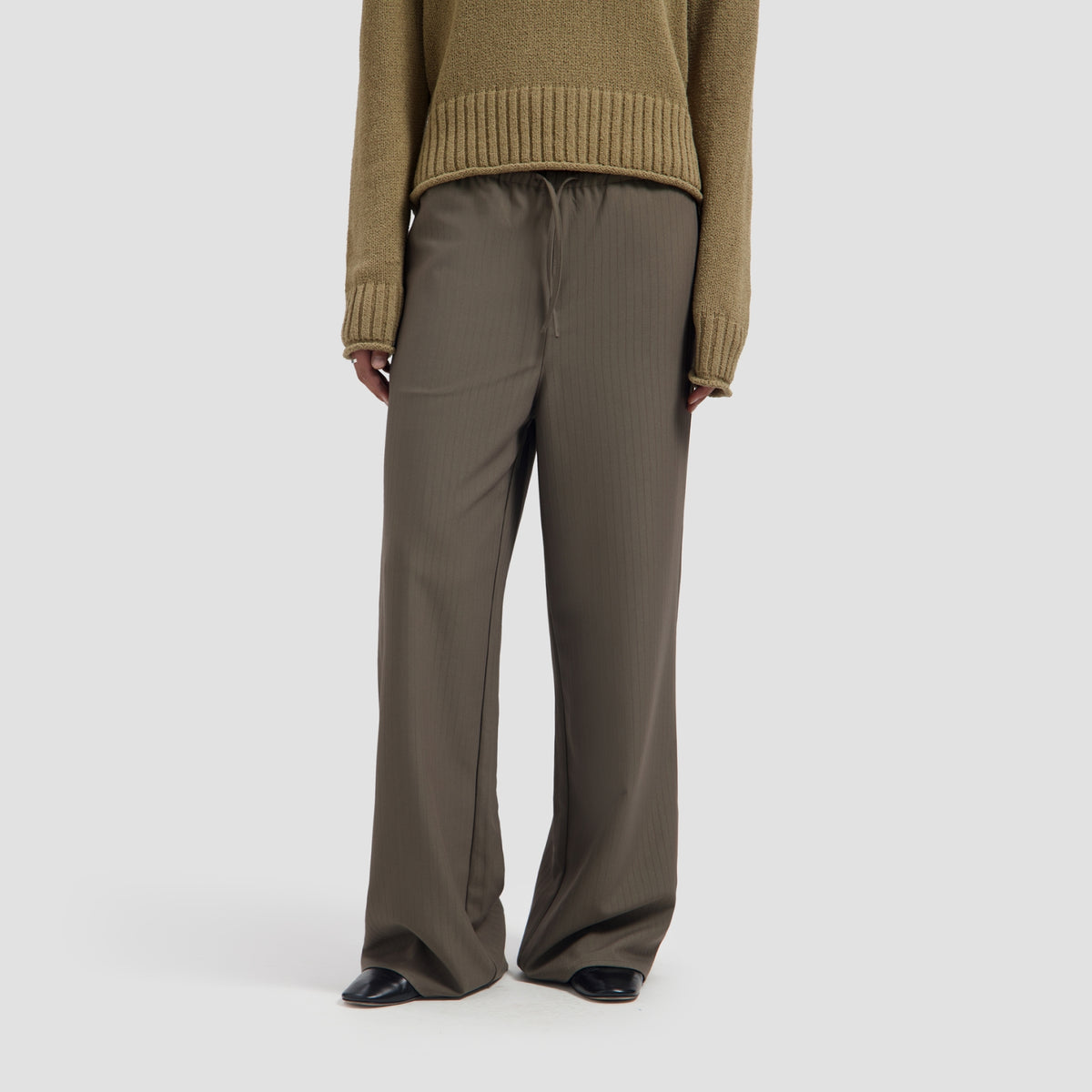DRAPEY PANT | LINT