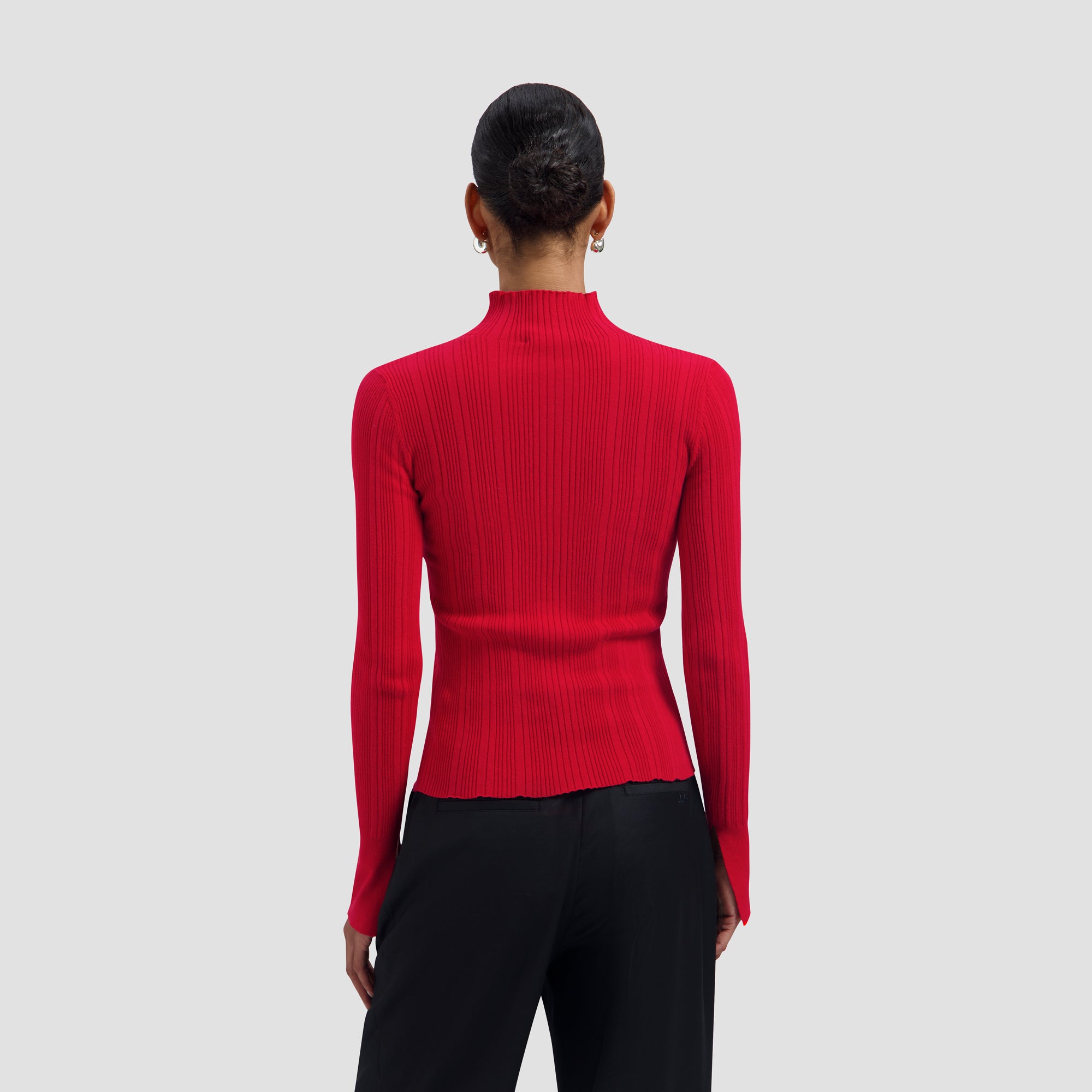 Knitted Turtleneck - Adrenaline Rush
