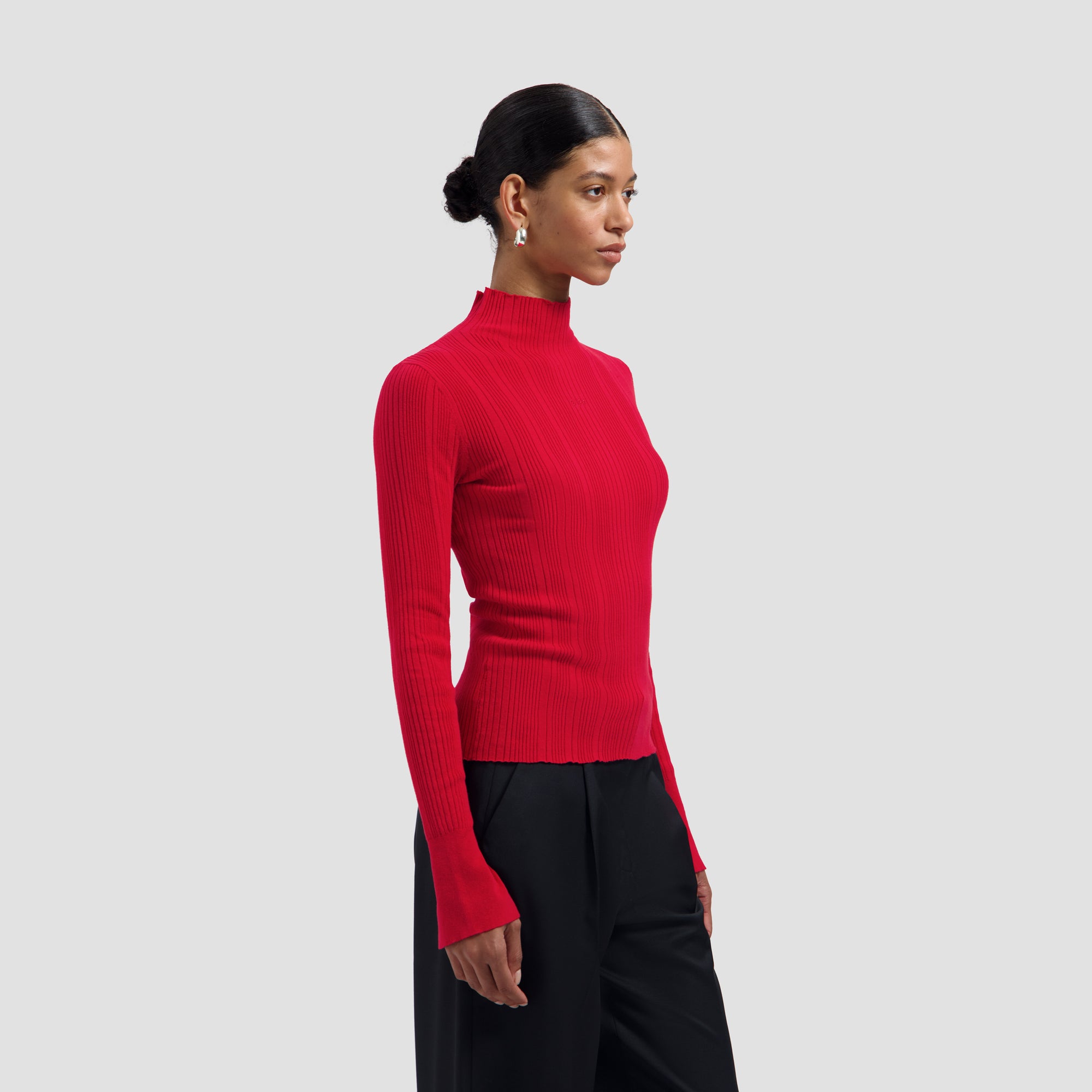 Knitted Turtleneck - Adrenaline Rush