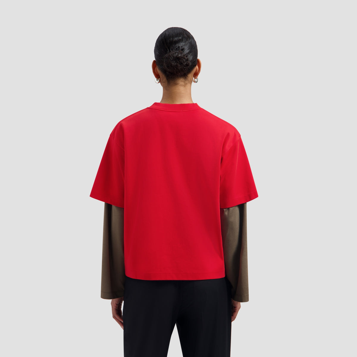 RETRO LOGO BOXY TEE | ADRENALINE RUSH