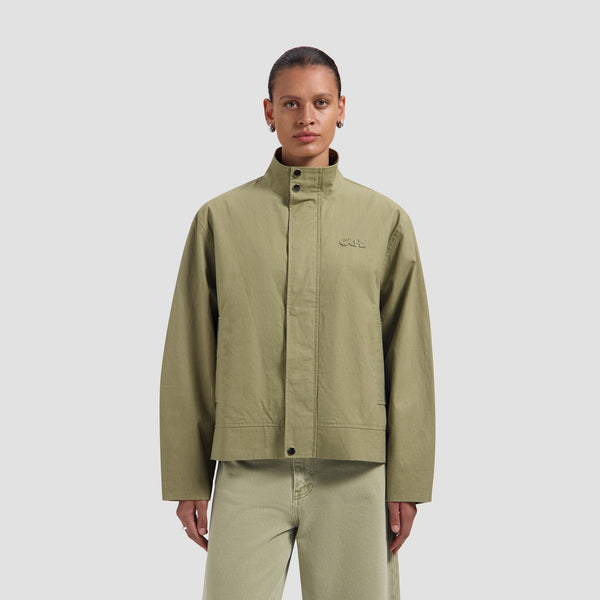 Workwear Jacket - Treehouse