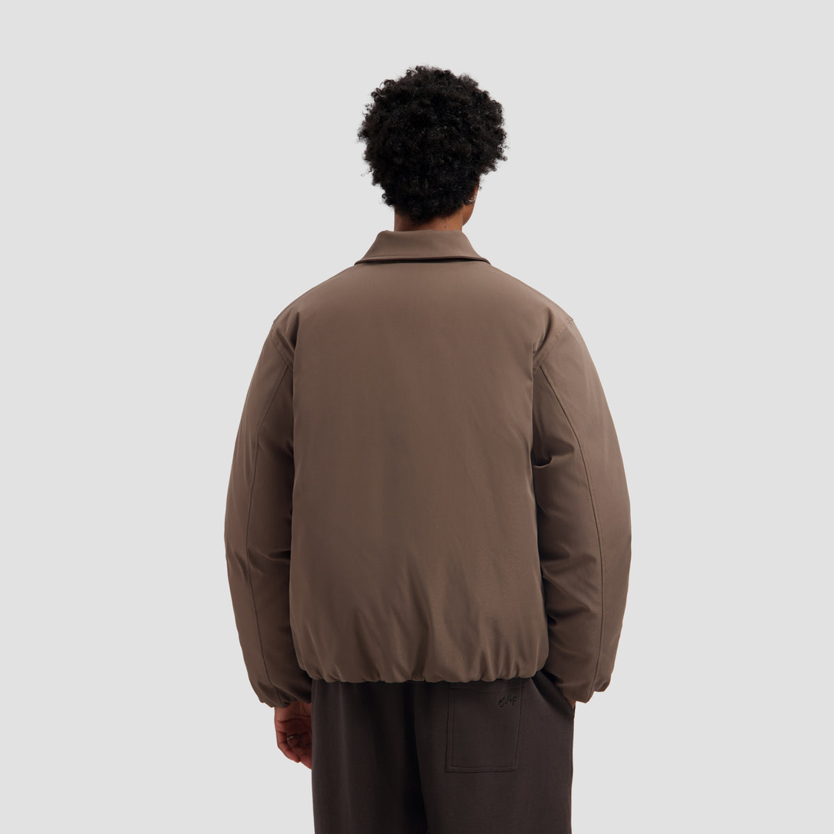 PADDED JACKET | LINT