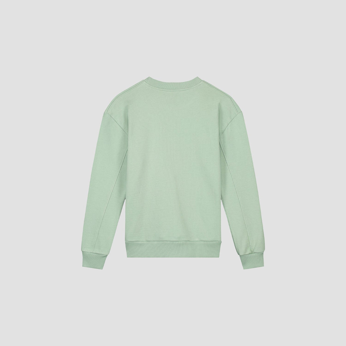 SIGNATURE LOGO CREWNECK | PALE GREEN