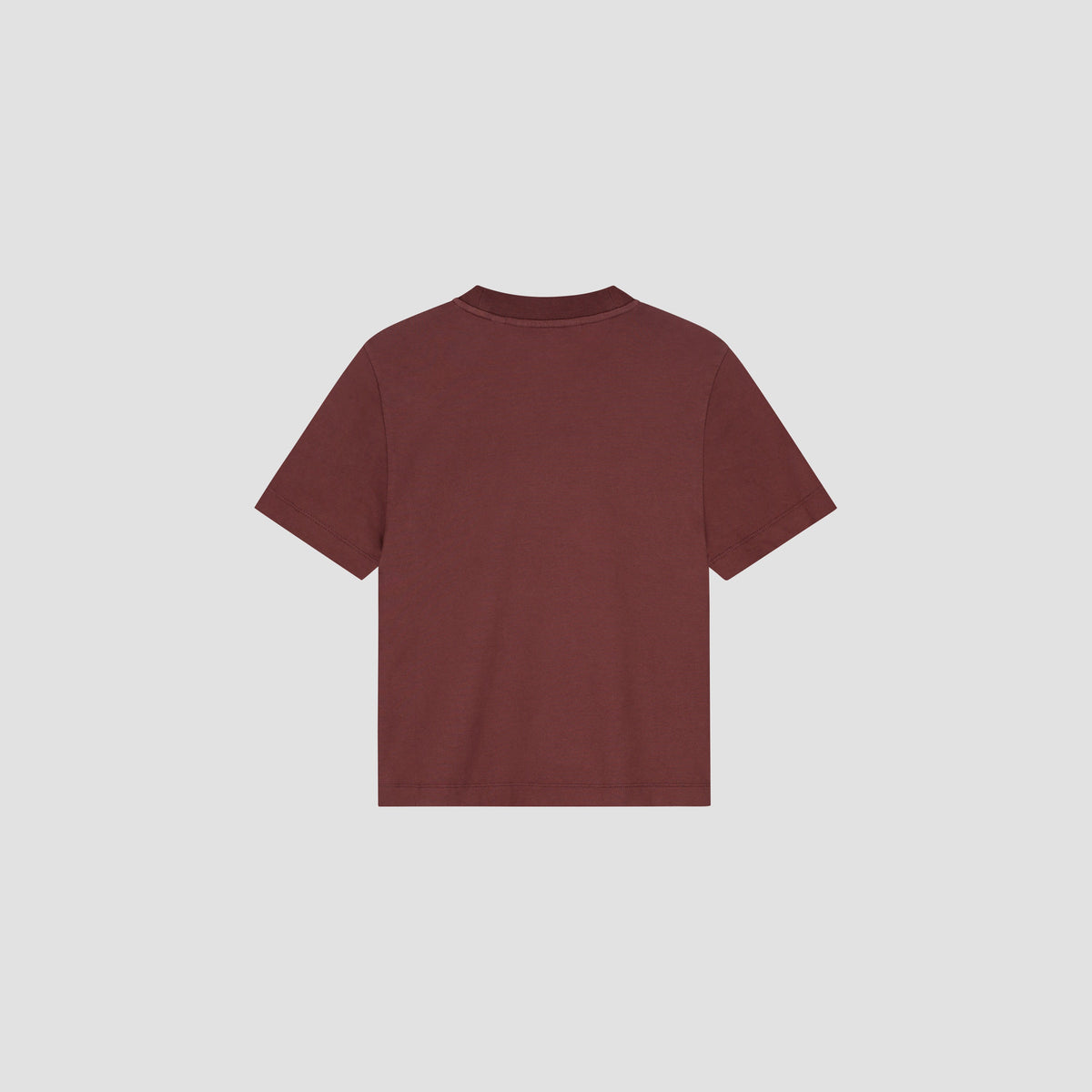 PIN BABY TEE | RUM RAISIN