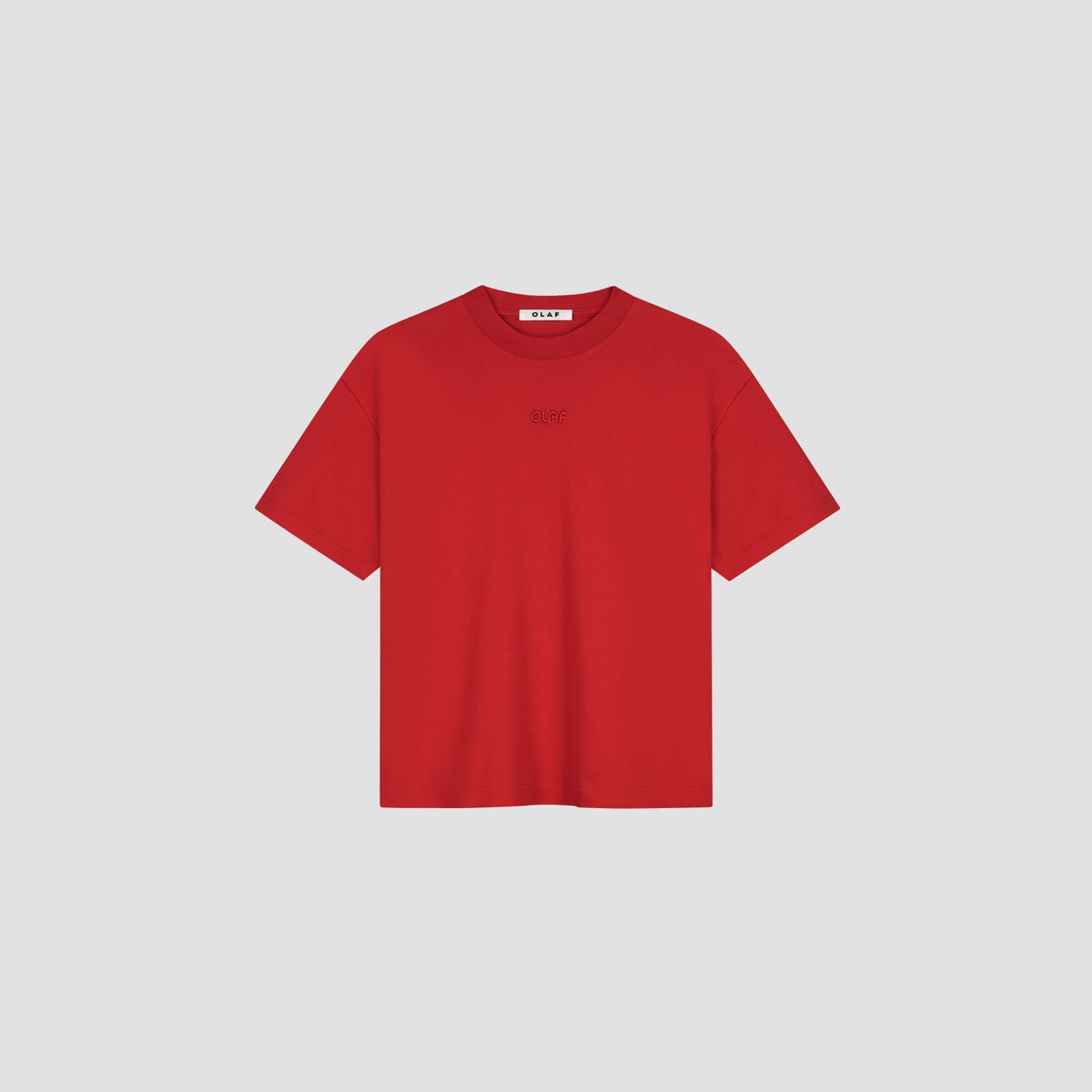 RETRO LOGO BOXY TEE | ADRENALINE RUSH