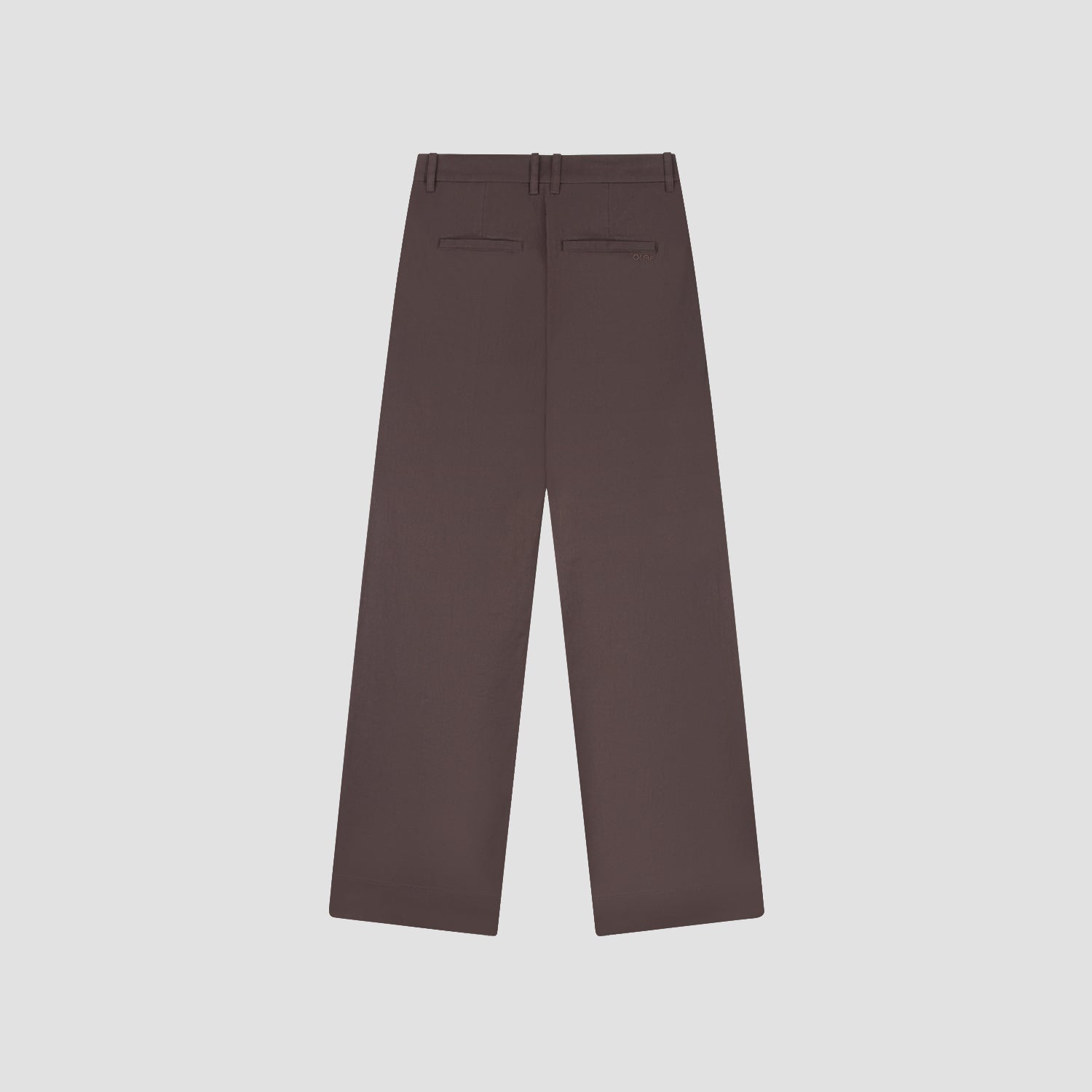 Drapey Pant - Chocolate Chip