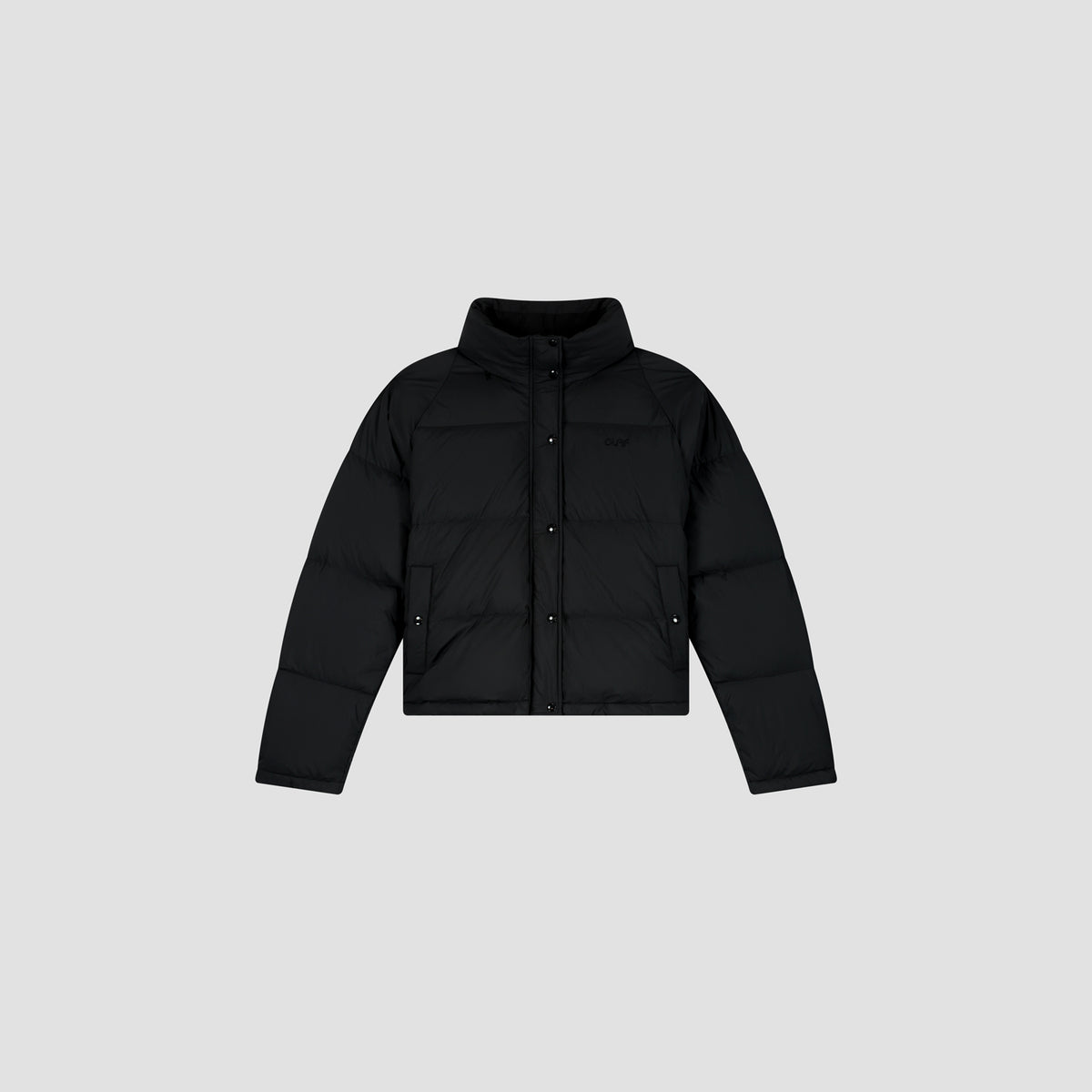 PUFFER JACKET | BLACK