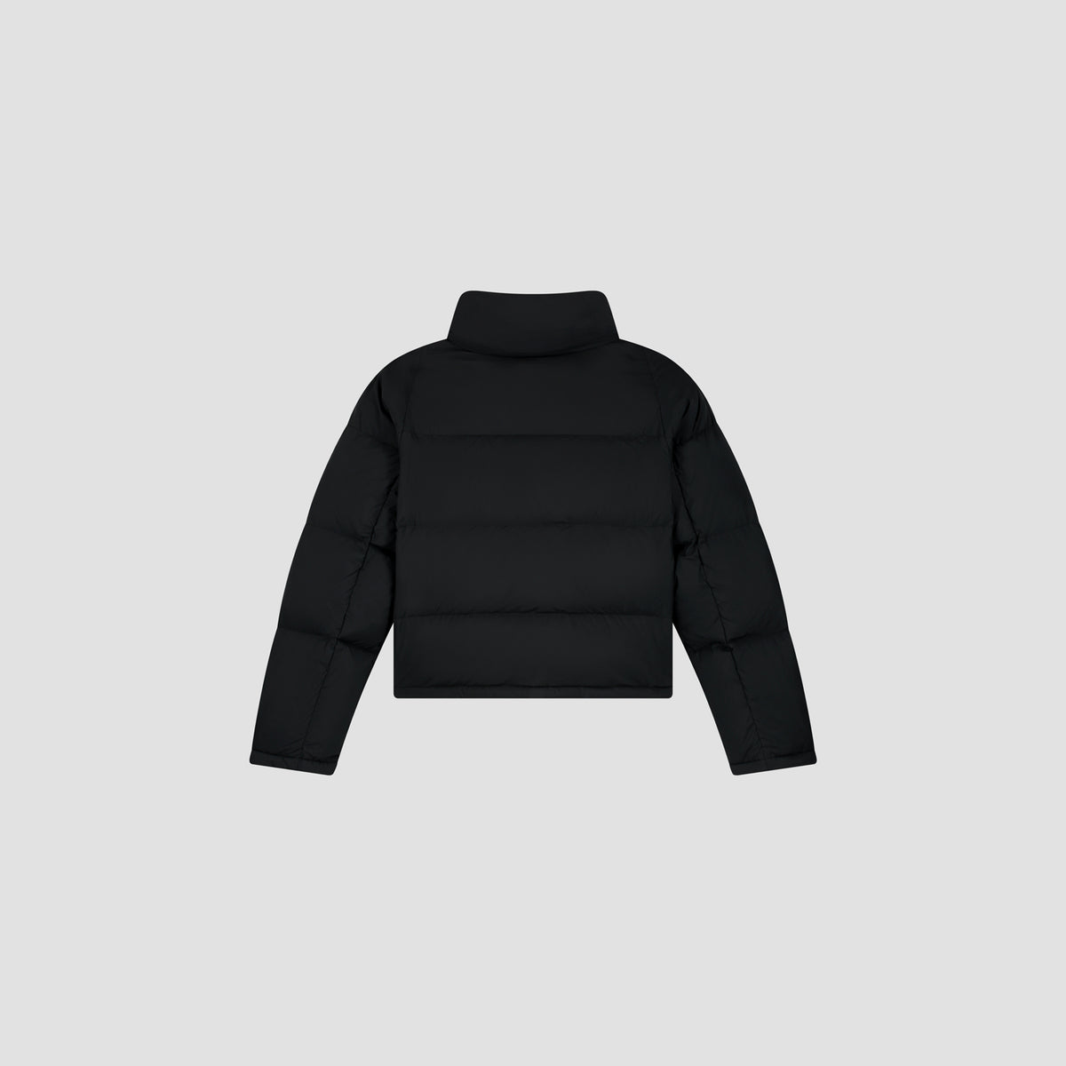 PUFFER JACKET | BLACK