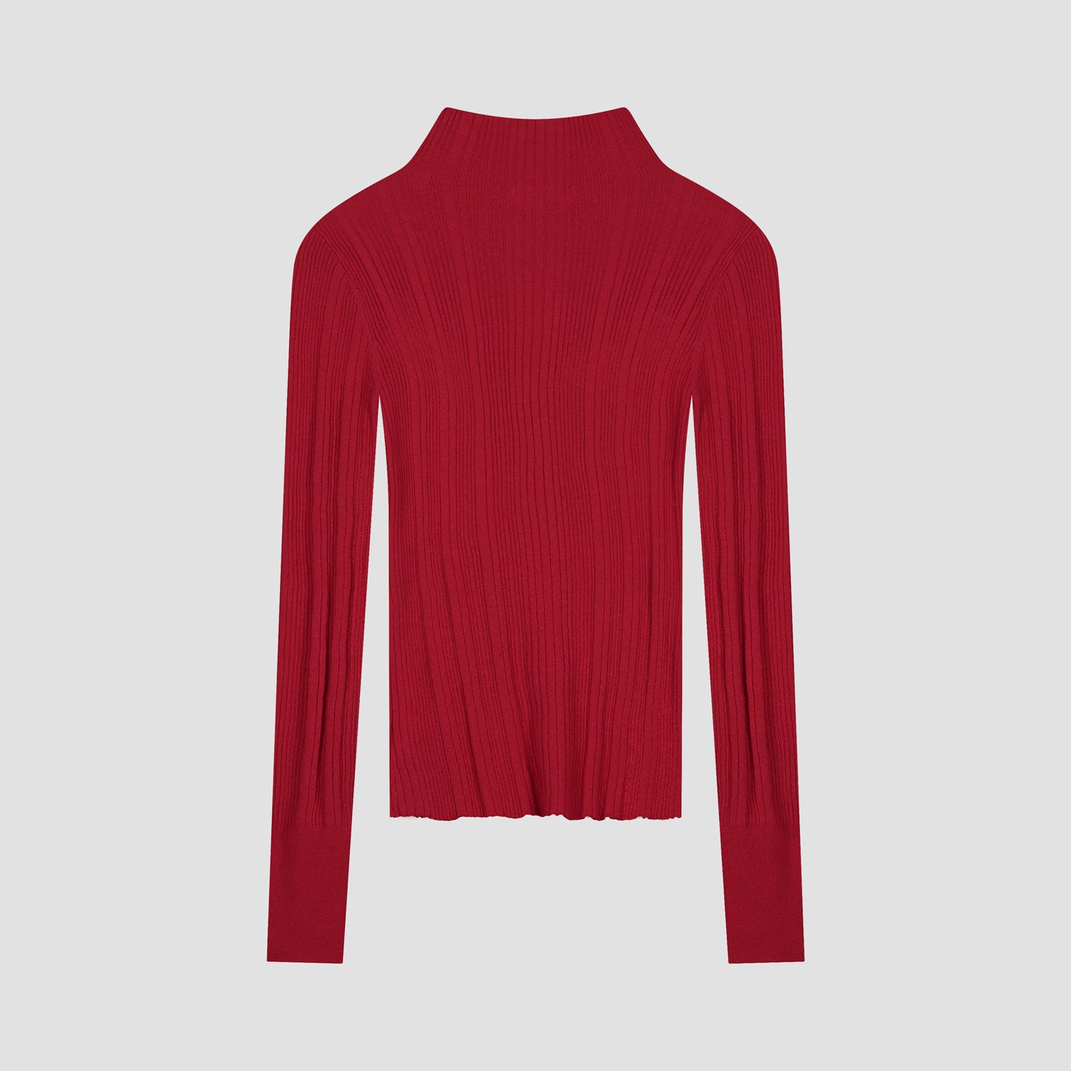 Knitted Turtleneck - Adrenaline Rush